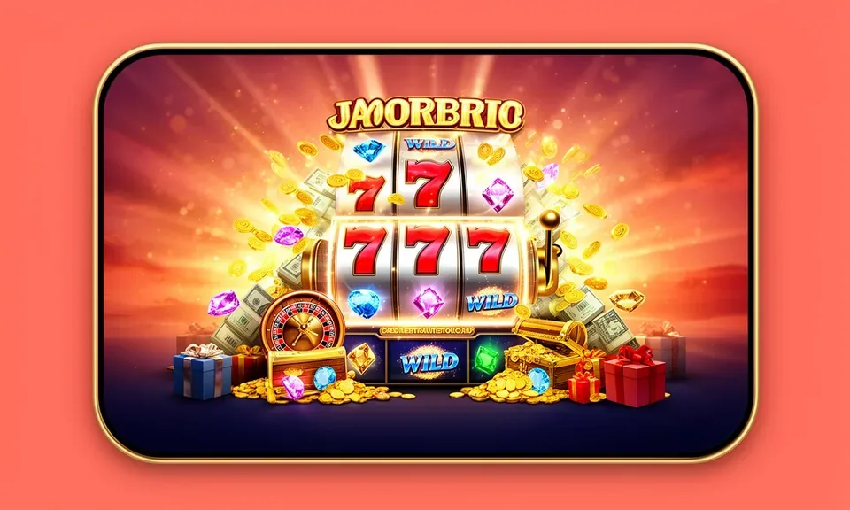 Mobile casino lobby